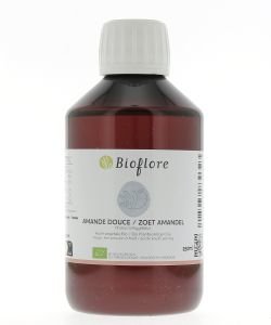 Huile d'amande douce vierge BIO, 250 ml